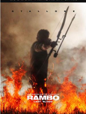RAMBO: LAST BLOOD